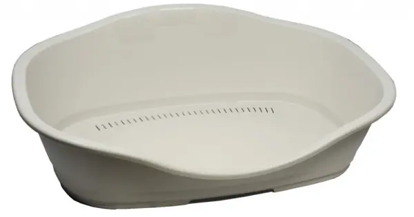 Pat caine - oval, plastic - Marimea 5(cm96x68x37h) Reducere de preț
