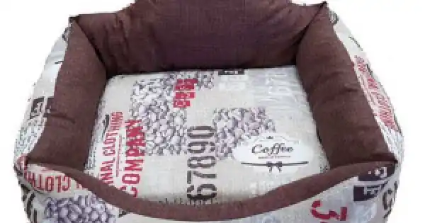 Pat confortabil - Coffee - 60cm Cumpără online