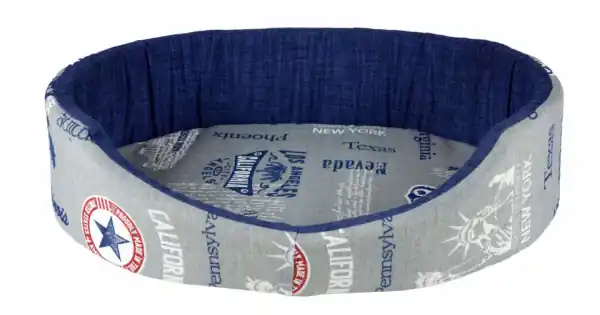 Promoție Patut oval, caine - Coast to Coast - 45cm