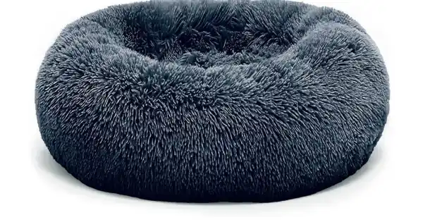 Patut plusat Batuffolo - Antracit - S - 50 x 25 cm Plată securizată