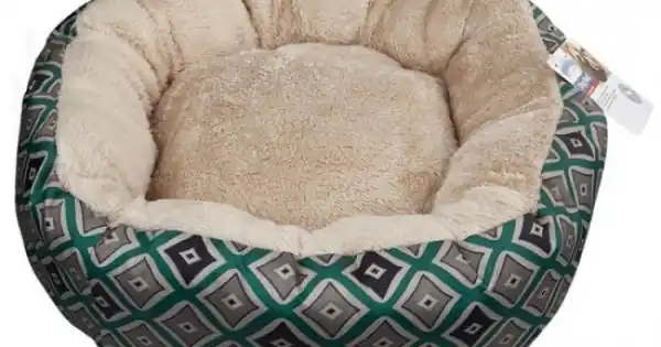 Lichidare de stoc Pawise Pet Bed Rutund