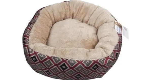 Reducere de preț Pawise Pet Bed Rutund 20