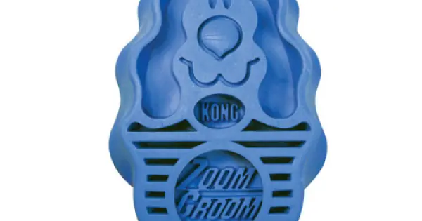 Perie pentru caini KONG Zoomgroom L Bestseller