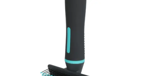 Perie pentru caini Zolux Anah Soft Medium Popular
