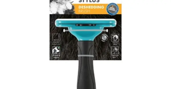 Perie pentru caini, STYLUS, S Livrare rapidă