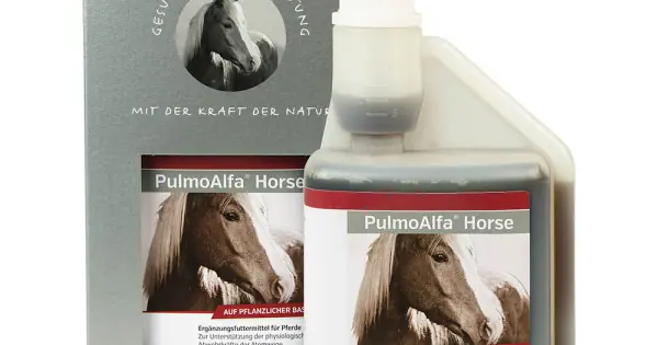 Preferatul clienților PULMOALFA - 500ml
