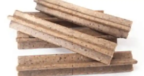 Ofertă exclusivă Recompense hipoalergenice pentru caini Petkult Hypoallergenic Dental Stix, mistrez si orez, 21 bucati