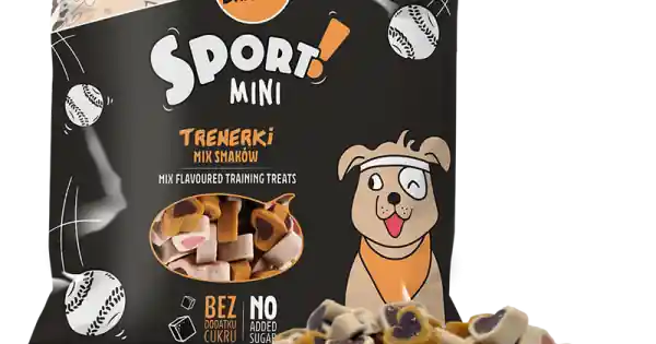 Bestseller Recompense pentru caini Mr. Bandit SPORT MINI, mix, 150g