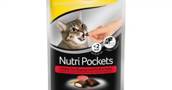 Recompense pentru pisici Gimcat cu vita si malt 60 g Mai ieftin