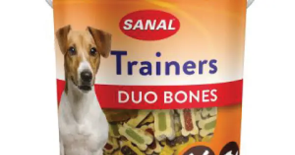 Cel mai bun preț Recompense Sanal Duo Bones 300 g