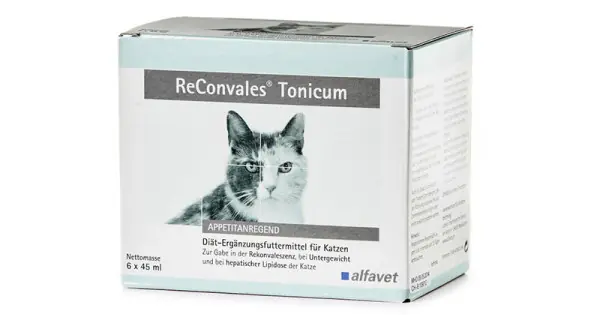 ReCONVALES Tonic Pisici - 45ml Super ofertă