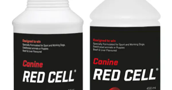 RED CELL Canine VetNova, 450 ml Lichidare de stoc