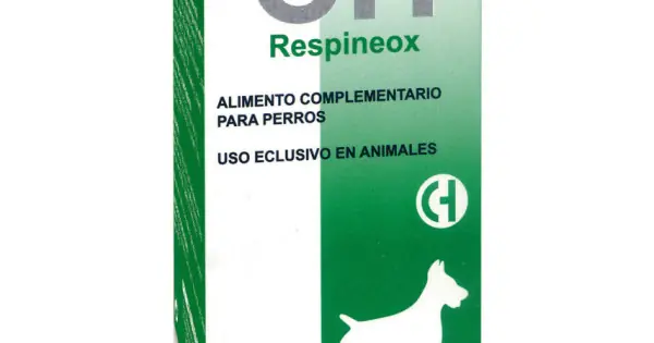 Discount Respineox - Supliment alimentar pentru caini - 20cpr.