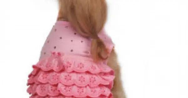 Rochita Dorotea - L - Roz Retur gratuit