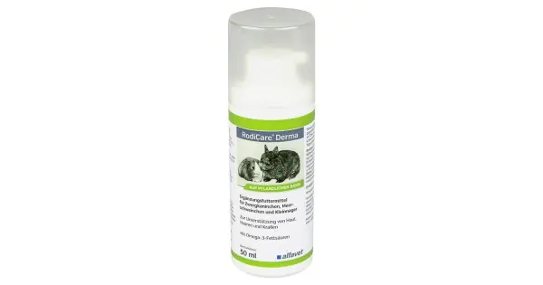 Rodicare Derma, spray pentru rozătoare 50 ml Vezi acum