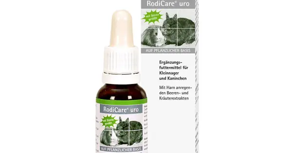 Expediere rapidă RODICARE URO, Pachet 2 X 20 ml