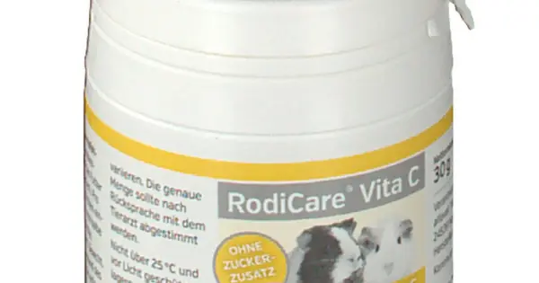 RODICARE VITA C- 40 tabs Preț mic