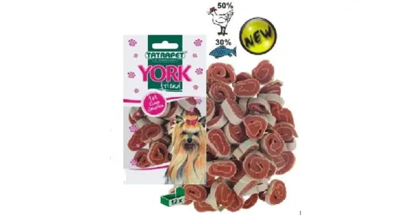 Cel mai vândut Rolls sushi & pui york 60 g