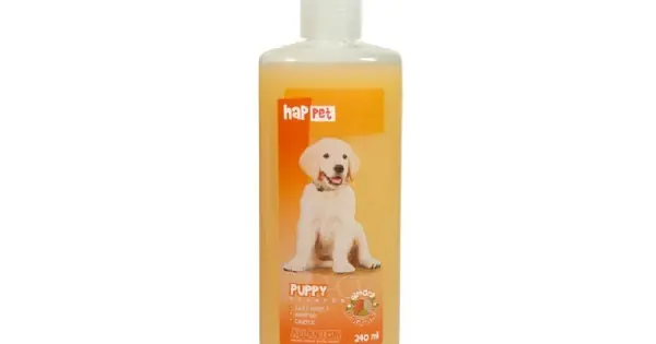 Ieftin Șampon antiparazitar pentru câini, 240 ml cu esență de arbore de ceai