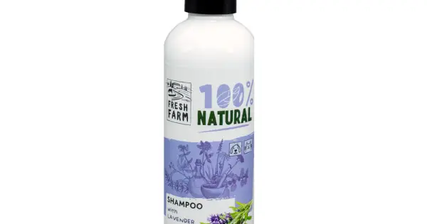 Livrare rapidă Sampon Fresh Farm Lavanda 250ml
