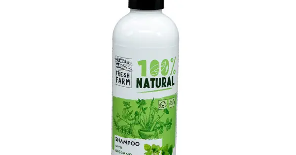 Sampon Fresh Farm Oregano 250ml Comandă acum