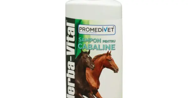 Sampon herba-vital cabaline 200ml Disponibil imediat
