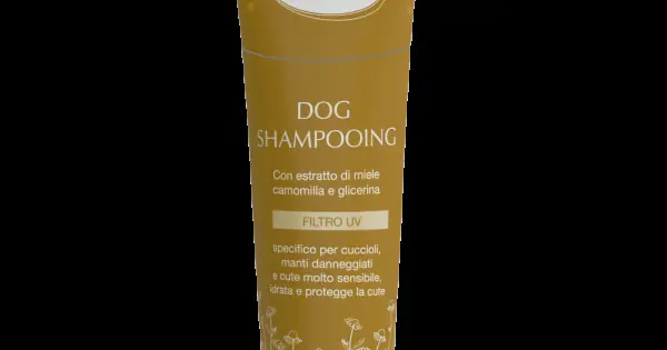 Sampon par alb Inodorina 250 ml Cumpără online