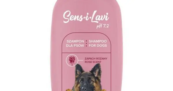 Sampon pentru caini cu blana aspra, SENS-I-LAVI, 250 ml Bestseller