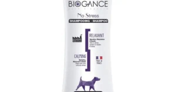 Livrare rapidă Sampon pentru caini si pisici Biogance Shampoo No Stress 250 ml