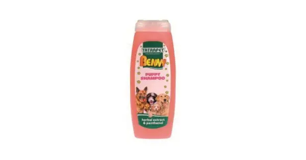 Sampon puppy & pantenol 200 ml Preț promoțional