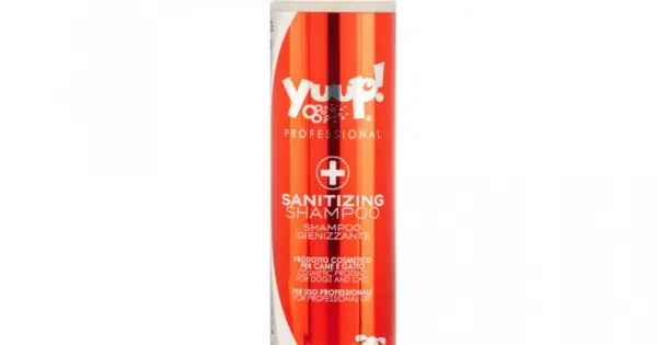 Preferatul clienților Sampon Yuup Professional Igienizant - 250ml