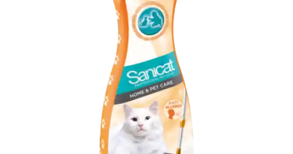 Reduceri Sanicat Solutie Pardoseala Fresh Flowers 1L