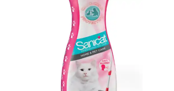 Sanicat Solutie Pardoseala Fruit Time 1L Plată sigură