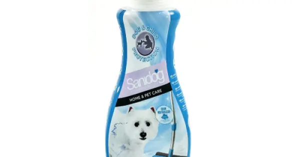 Plată securizată Sanidog Solutie Pardoseala Clear Oxygen 1L