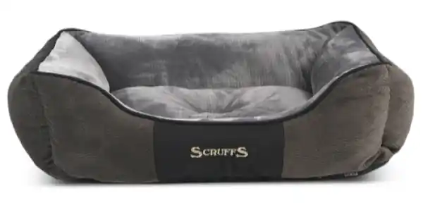 Preț mic Scruffs Culcus Chester Gri 50x40 cm
