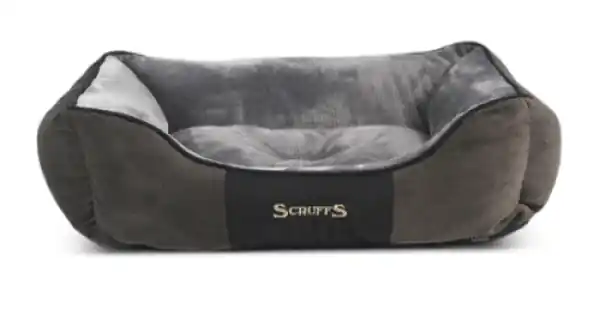 Retur gratuit Scruffs Culcus Chester Gri 60x50 cm