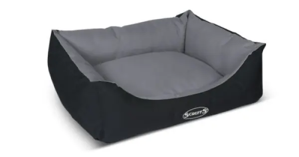 Promoție Scruffs Culcus Expedition Gri 50 x 40 cm