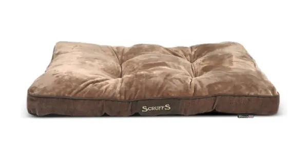 Scruffs Saltea Chester Maro 100x70x8 cm Ofertă