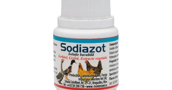 Sodiazot 50ml Plată sigură