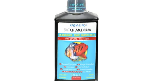 Solutie pentru conditionarea apei Easy Life Filter Medium 500 ml Reducere