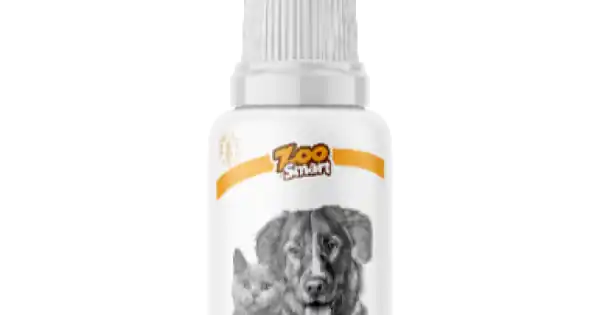 Preț mic Solutie pentru curatarea urechilor cainilor si pisicilor ZooSmart, 50 ml