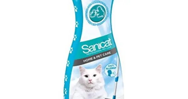 Solutie pentru pardoseala Sanicat Aqua Marina 1L Reducere de preț