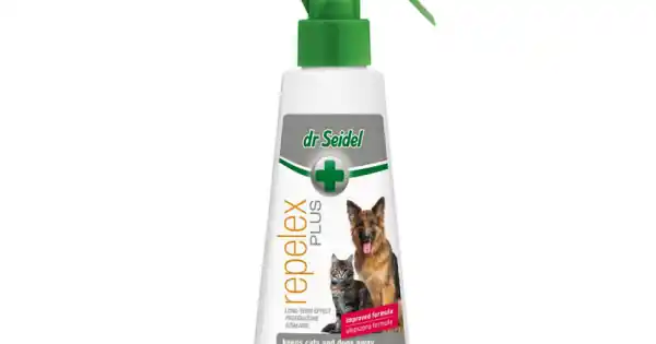 Solutie repelenta, Dr. Seidel, Repelex Plus, 300 ml Cumpără acum