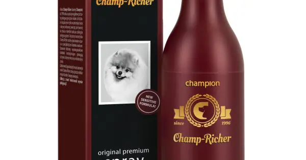 Noutate Spray modelator CHAMP RICHER pentru volum, 250 ml