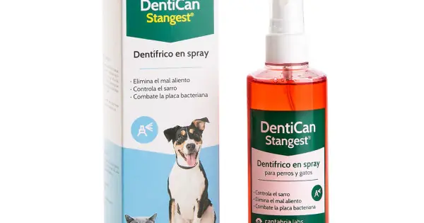 Spray pentru igiena orala DENTICAN SPRAY Stangest, 125 ml Livrare expres