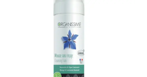 Reducere de preț Spuma de curatare pentru caini si pisici Biogance Cleaning Foam Borage 200 ml