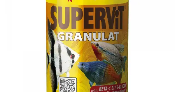 Reducere extra SUPERVIT granulat, Tropical Fish, 100ml, 55g