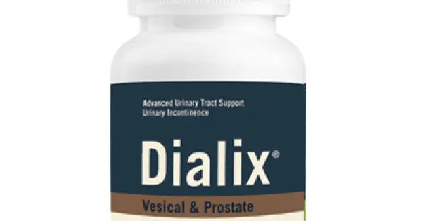 Supliment alimentar pentru consolidarea muschiilor vezicii urinare si pentru functionarea optima la animalele geriatrice și masculi necastrati, DIALIX Vesical & Prostate, VetNova, 45 comprimate Preț promoțional