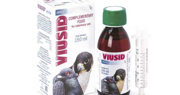Mai ieftin Supliment imunostimulator pentru pasari Viusid Avis, 150ml