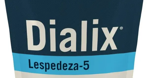 Supliment pentru mentinerea nivelurilor optime de fosfor si a funcției renale, DIALIX Lespedeza 5, VetNova, 60 comprimate Ultima șansă
